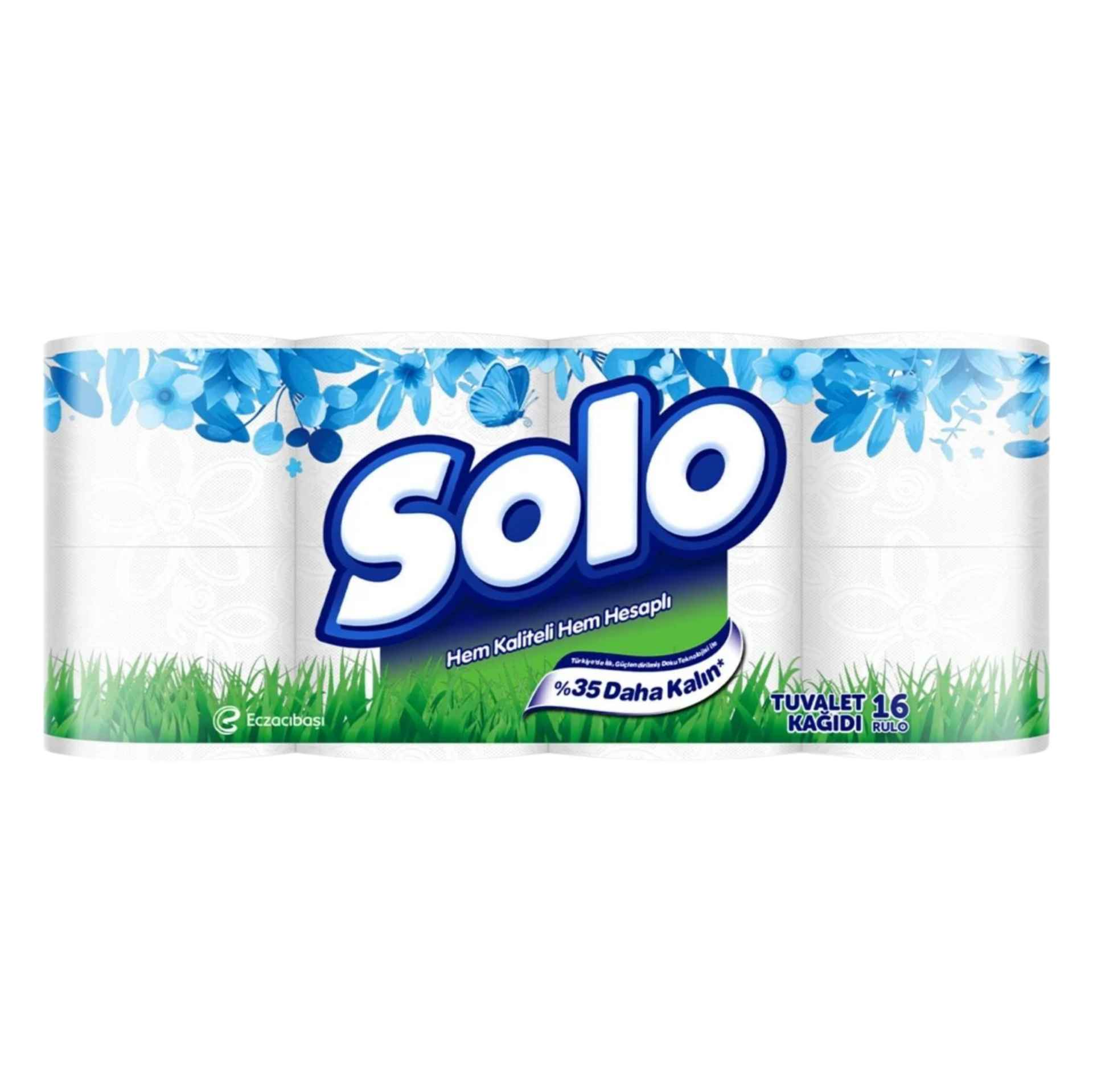 SOLO TUVALET KAGIDI 16LI*3