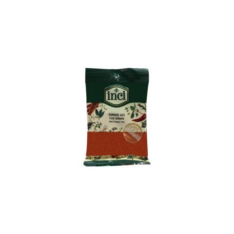 INCI TOZ BIBER ACI 30GR*10