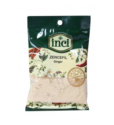 INCI ZENCEFIL 40GR*10