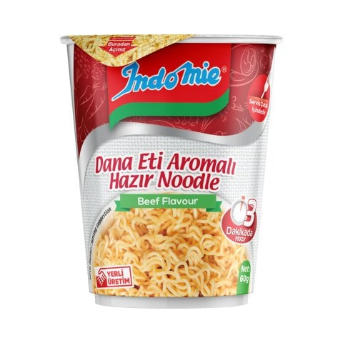 INDOMIE BARDAK 60GR*24 DANA