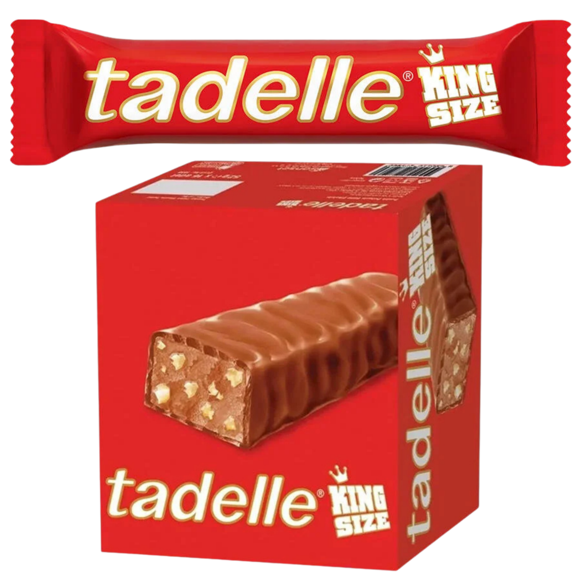 TADELLE KING SIZE 52GR*16 BUYUK