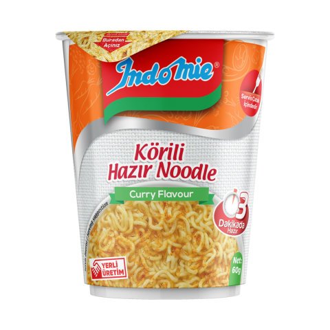 INDOMIE BARDAK 60GR*24 KORI