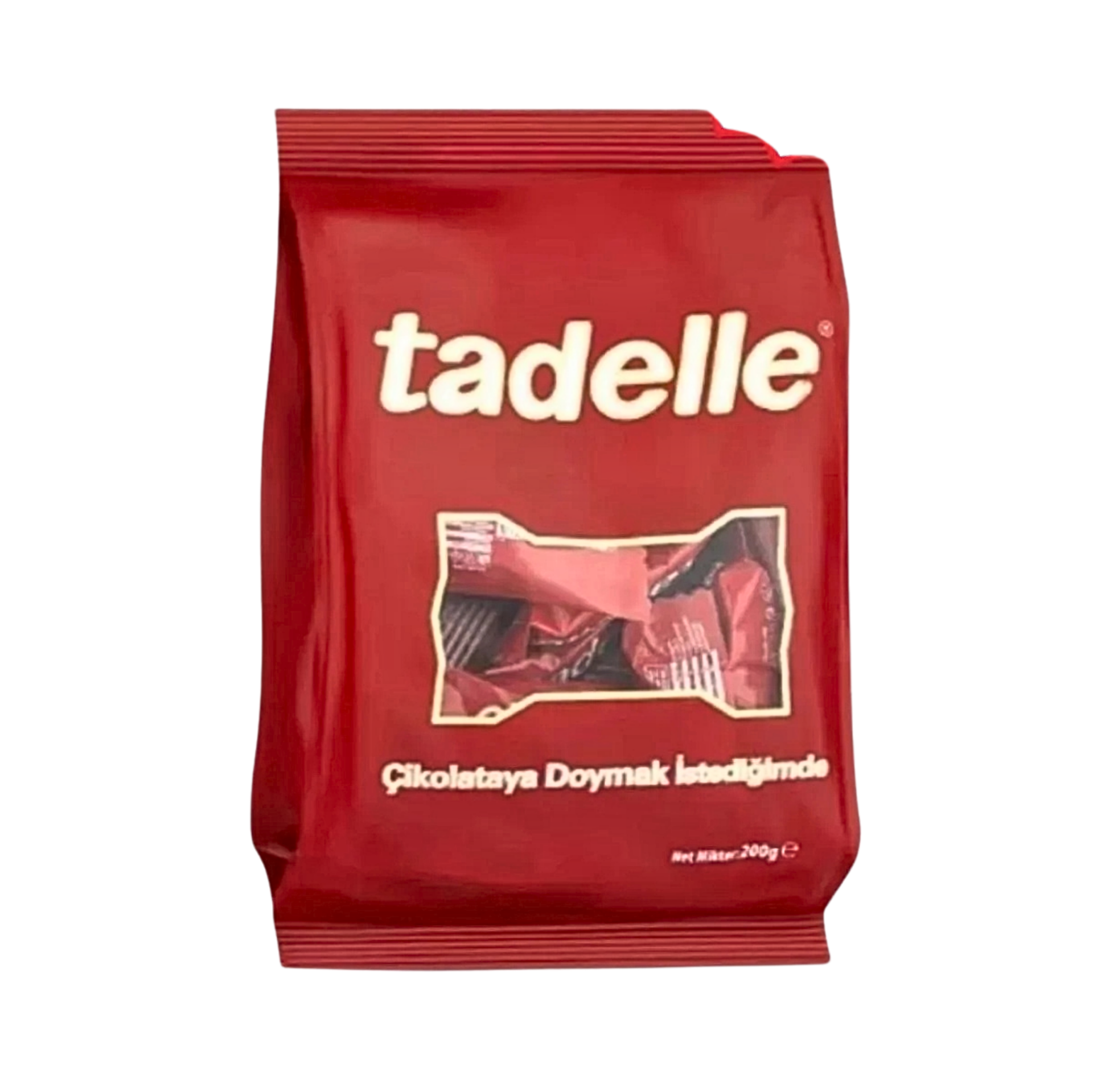 TADELLE MINI BAR 200GR*8 POSET