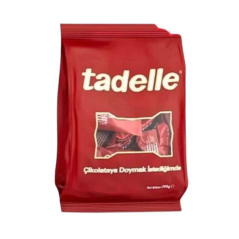 TADELLE MINI BAR 200GR*8 POSET