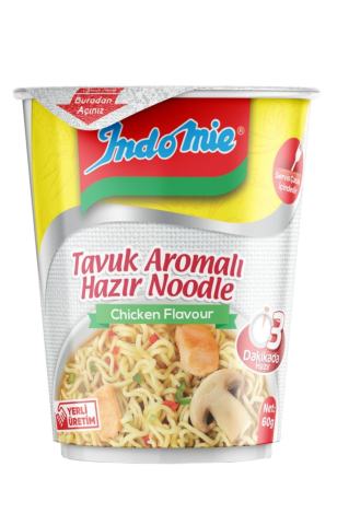 INDOMIE BARDAK 60GR*24 TAVUK