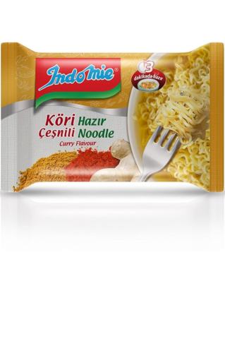 INDOMIE POSET 75GR*40 KORI