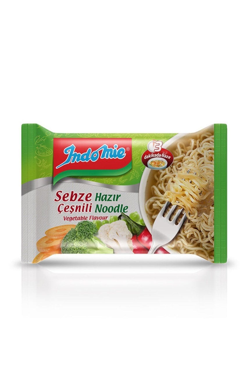 INDOMIE POSET 75GR*40 SEBZE