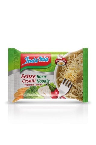 INDOMIE POSET 75GR*40 SEBZE