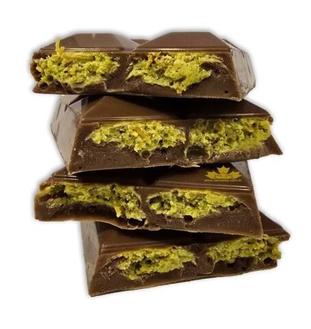 BOLÇİ 100 GR DUBAİ ÇİKOLATASI