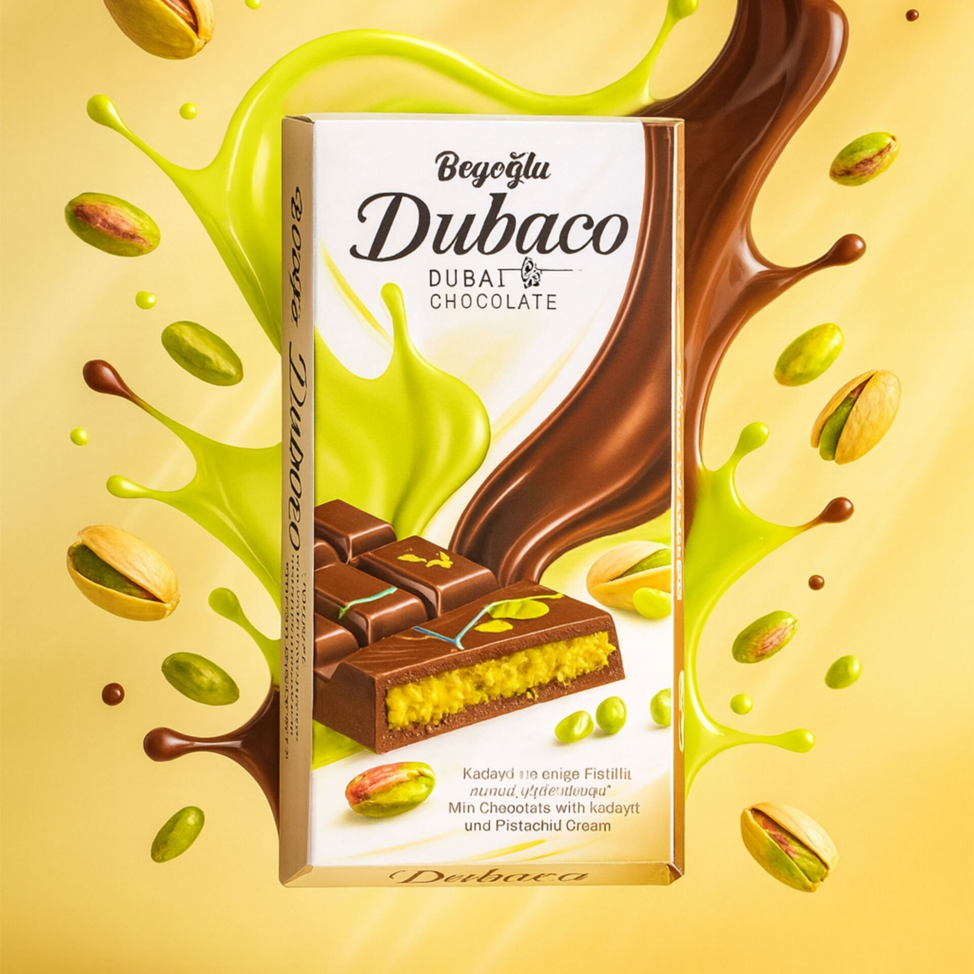 BEYOĞLU 200 GR DUBACO