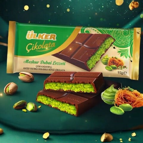 ÜLKER 93 GR DUBAİ