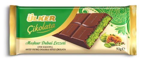 ÜLKER 93 GR DUBAİ