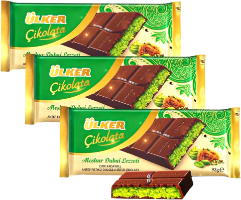 ÜLKER 93 GR DUBAİ