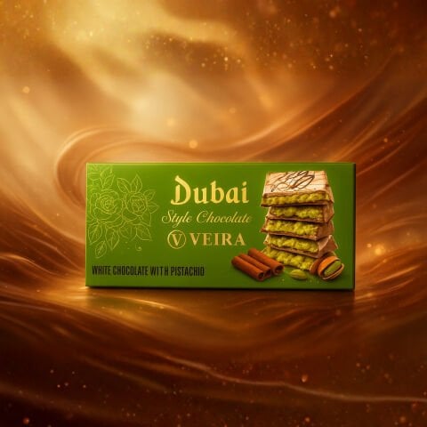VEIRA 100 GR DUBAİ