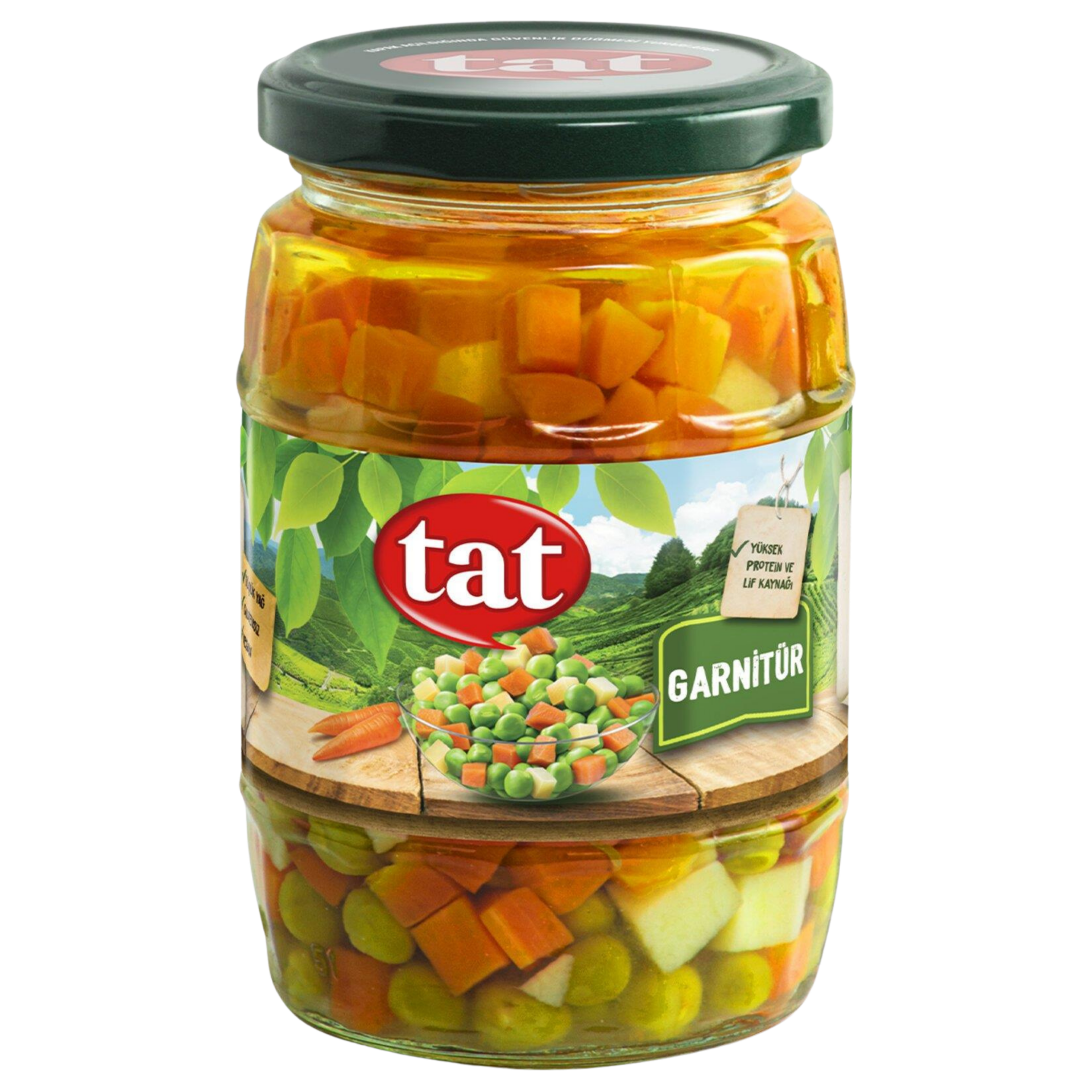 TAT GARNITUR 340GR*12