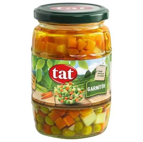 TAT GARNITUR 340GR*12