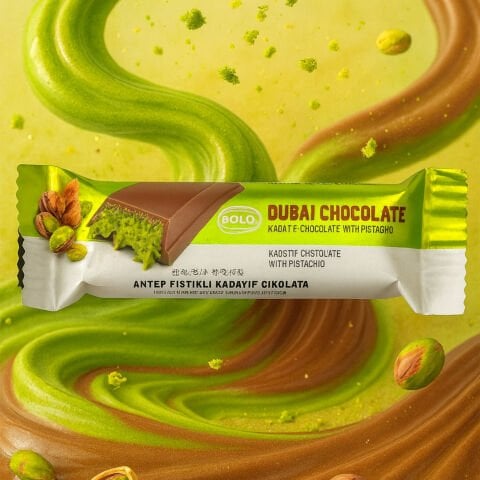 BOLÇİ 30 GR DUBAİ