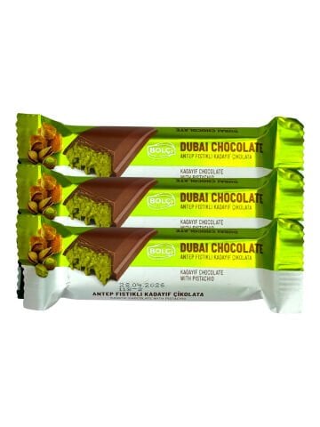 BOLÇİ 30 GR DUBAİ