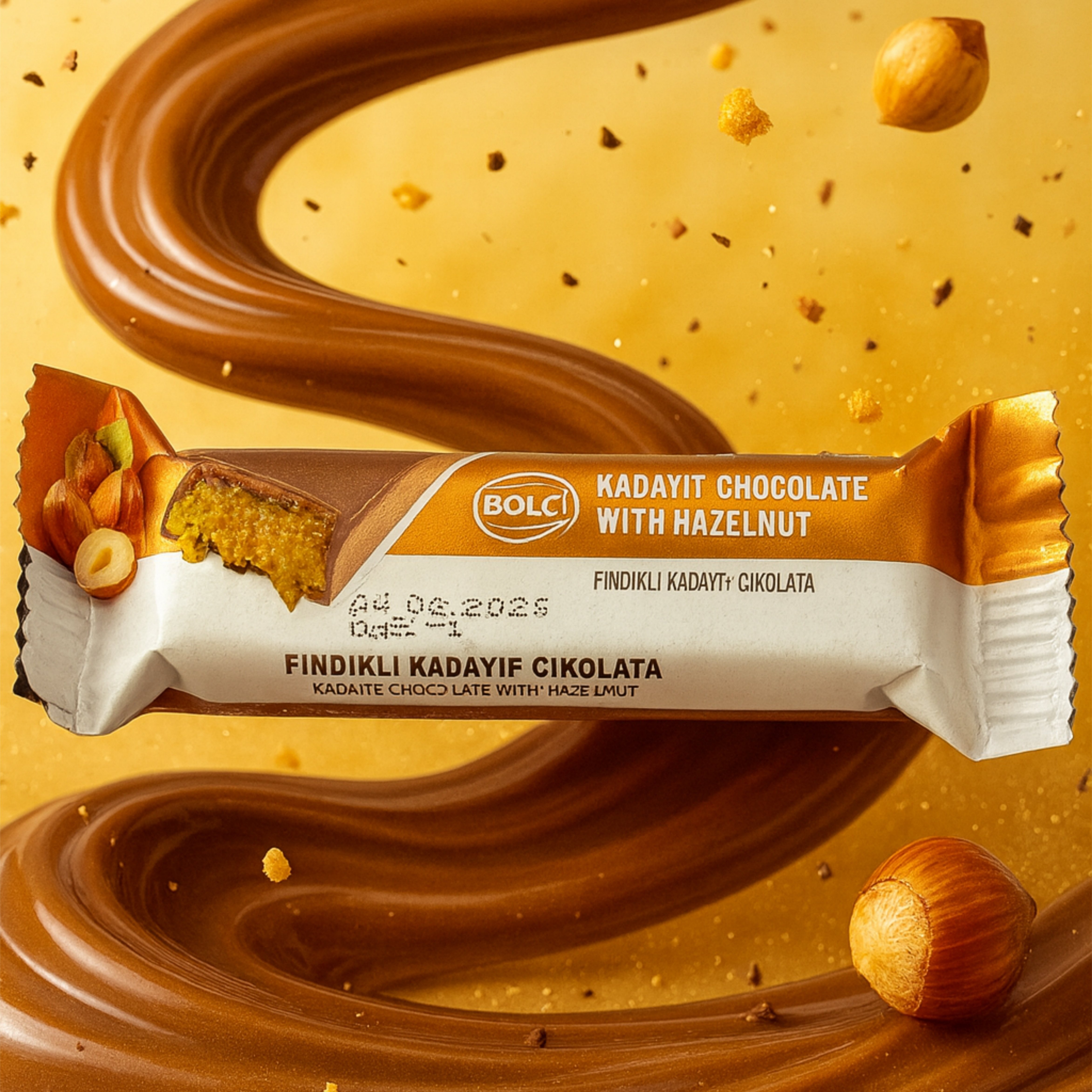 BOLÇİ 30 GR FINDIKLI DUBAİ