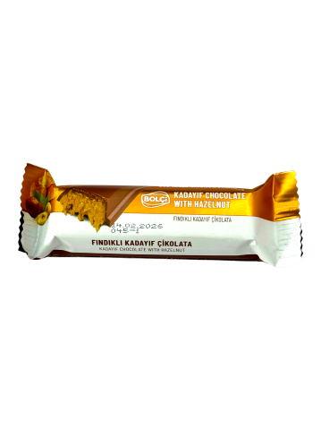 BOLÇİ 30 GR FINDIKLI DUBAİ