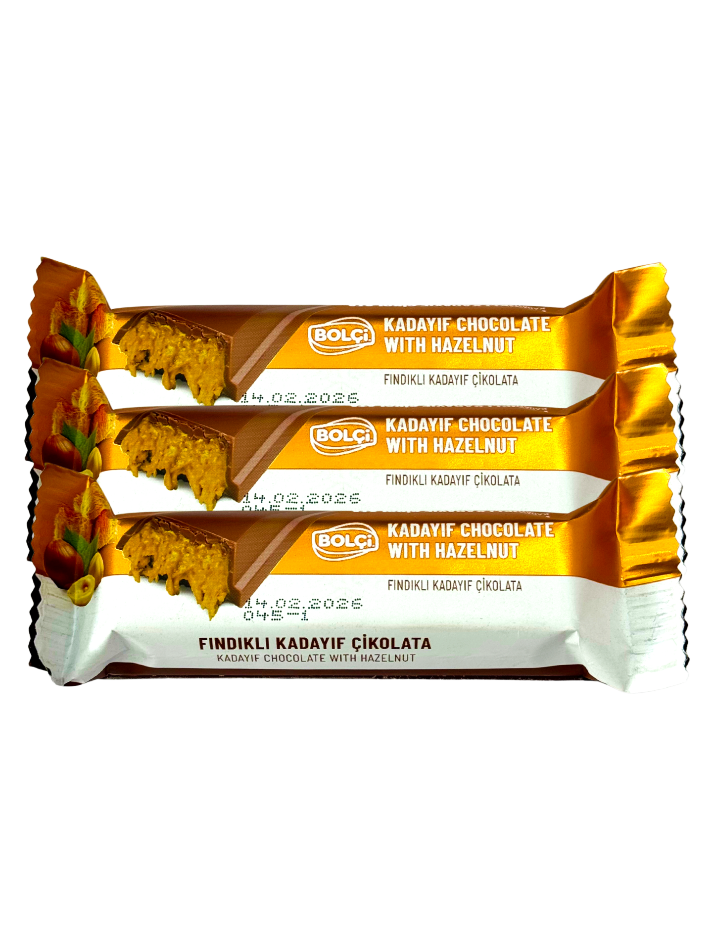 BOLÇİ 30 GR FINDIKLI DUBAİ