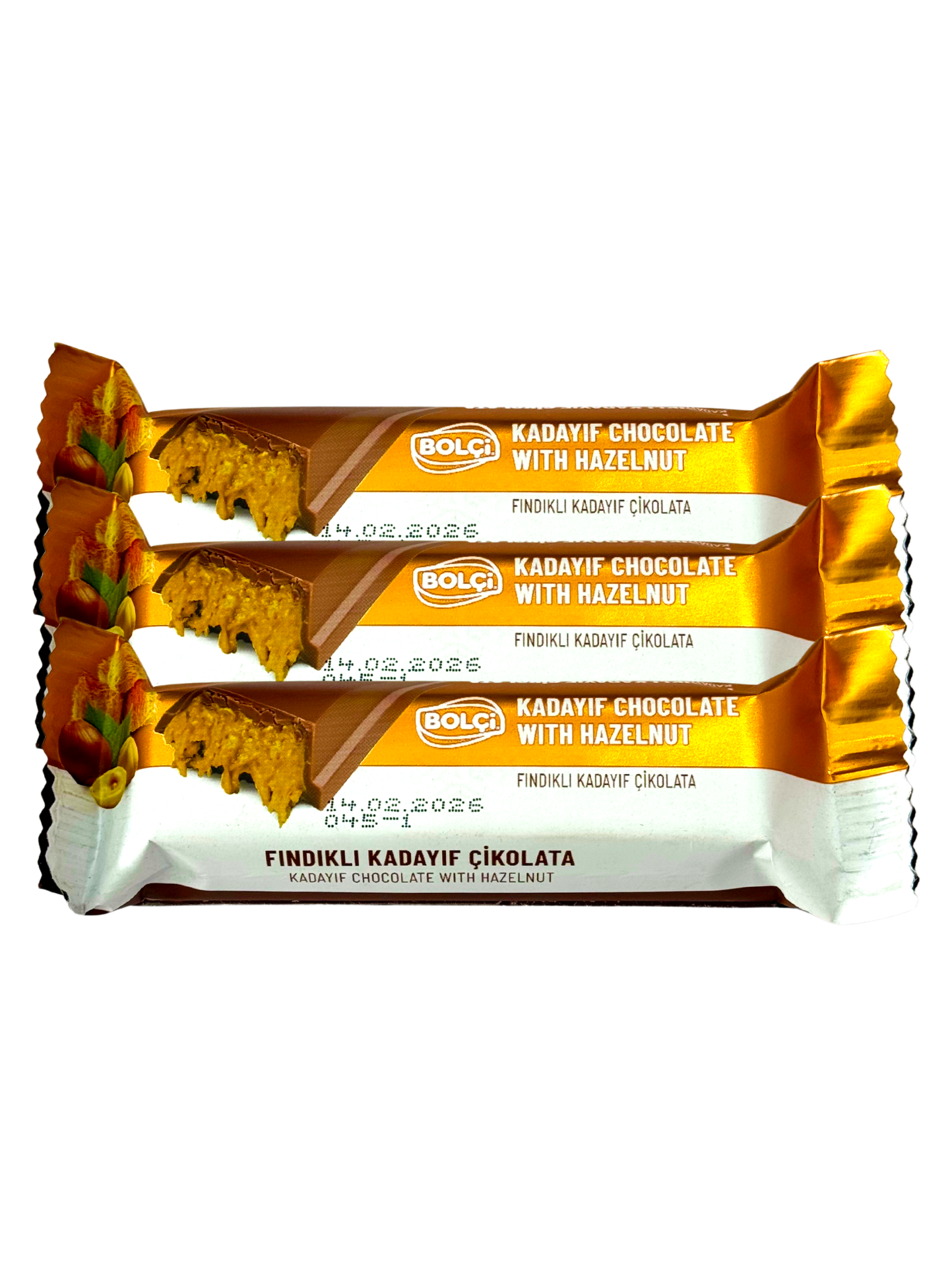 BOLÇİ 30 GR FINDIKLI DUBAİ