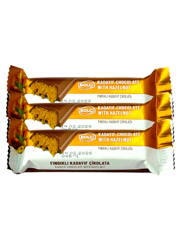 BOLÇİ 30 GR FINDIKLI DUBAİ