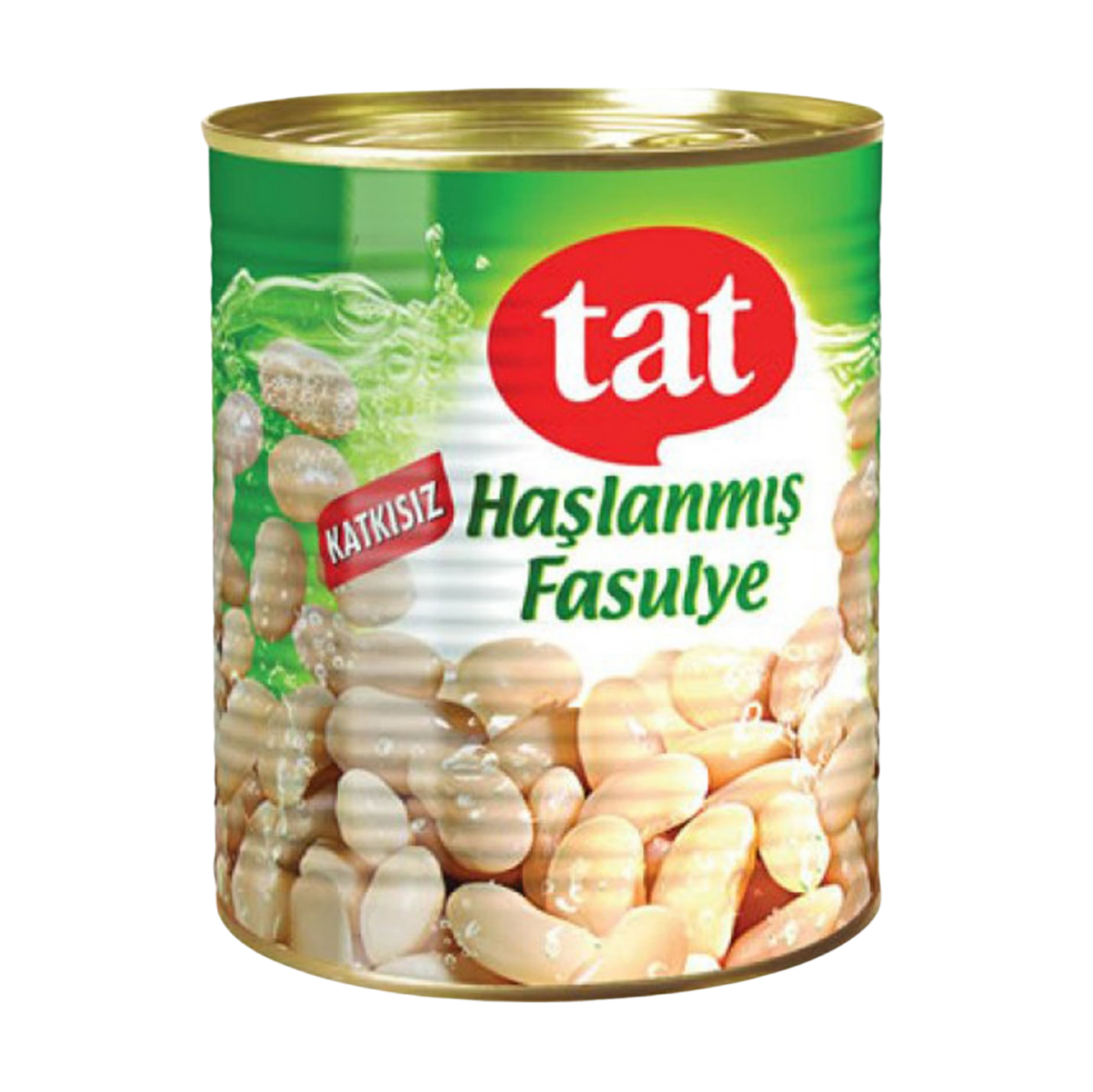 TAT HASLANMIS K.FASULYE 1KG*12