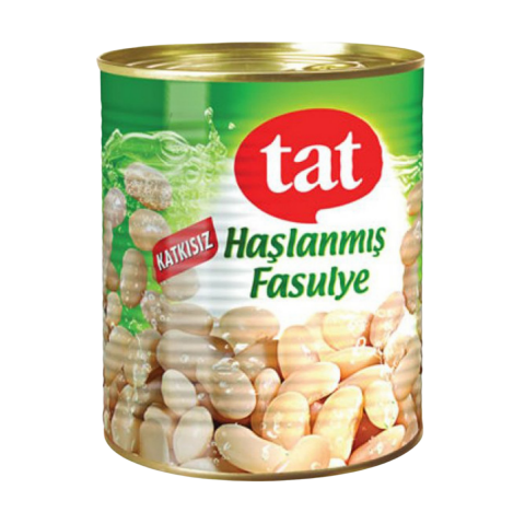TAT HASLANMIS K.FASULYE 1KG*12