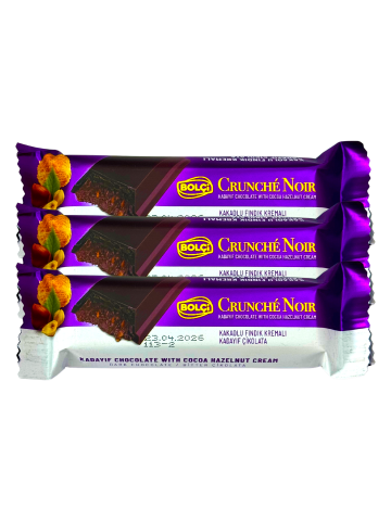 BOLÇİ 30 GR KAKAOLU DUBAİ