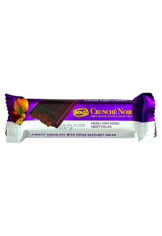 BOLÇİ 30 GR KAKAOLU DUBAİ