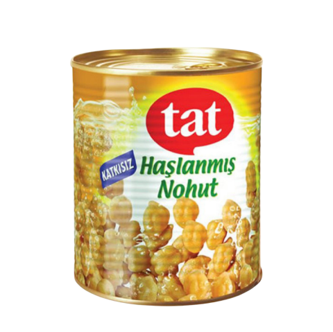 TAT HASLANMIS NOHUT 1KG*12