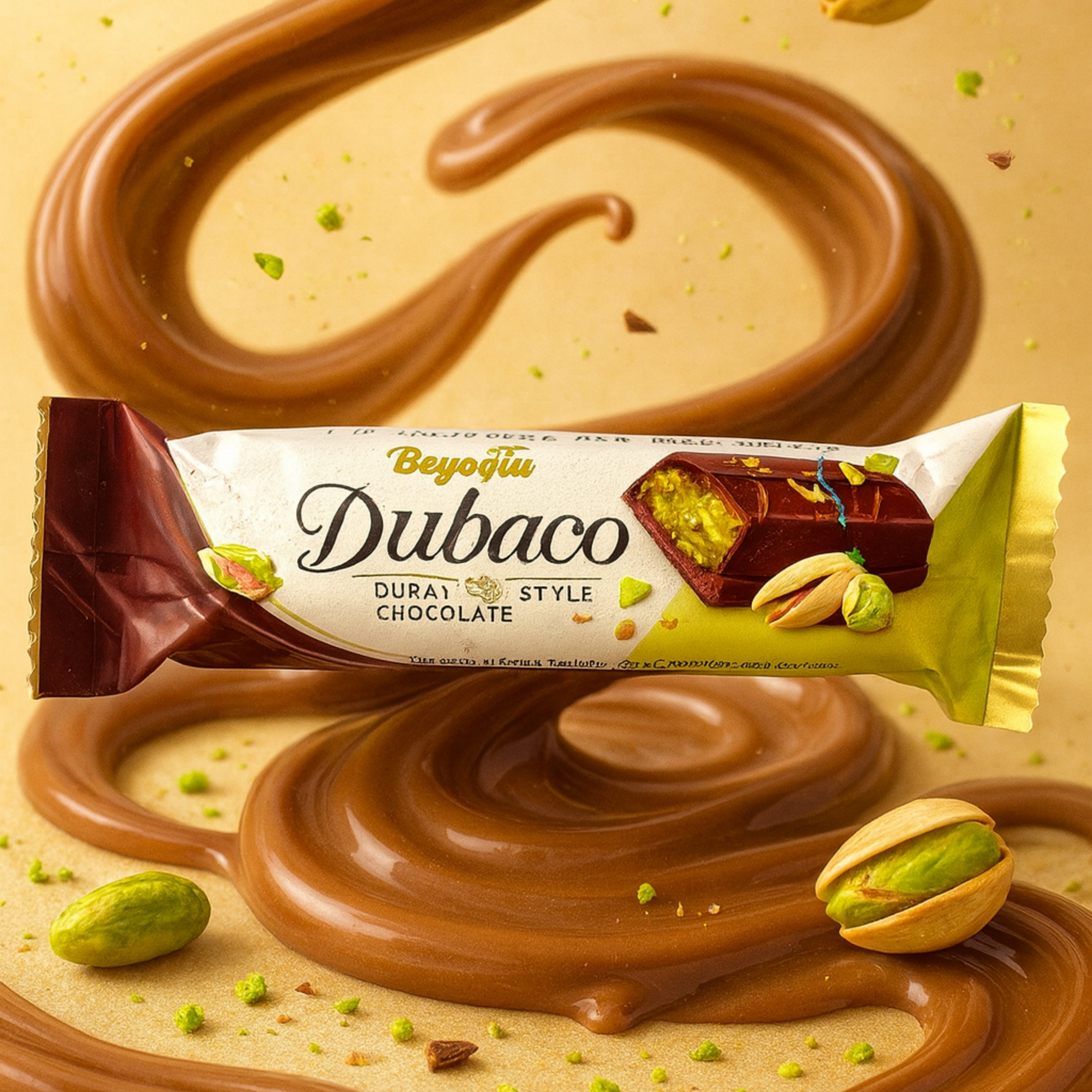 BEYOĞLU 35 GR DUBACO