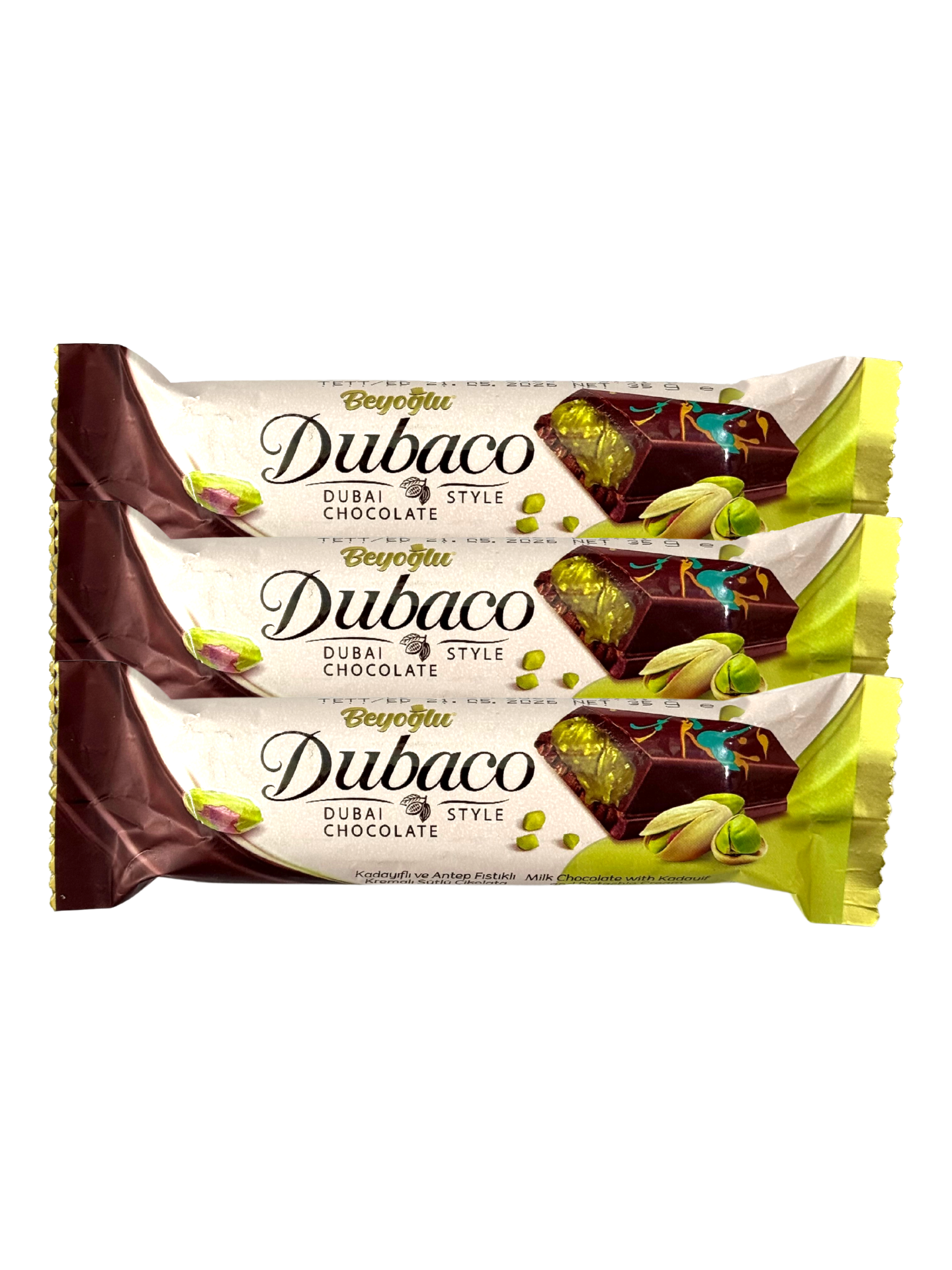 BEYOĞLU 35 GR DUBACO