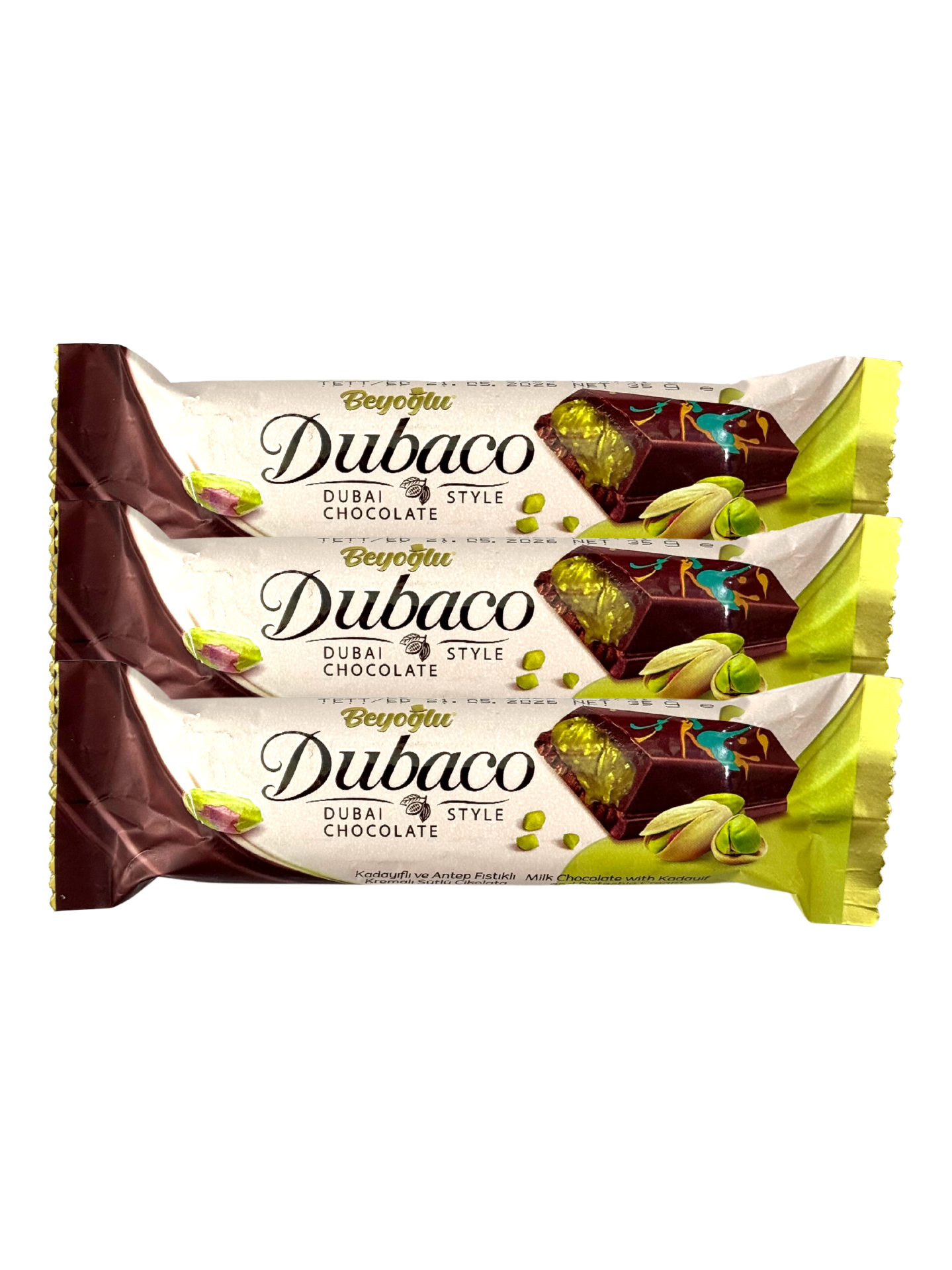 BEYOĞLU 35 GR DUBACO