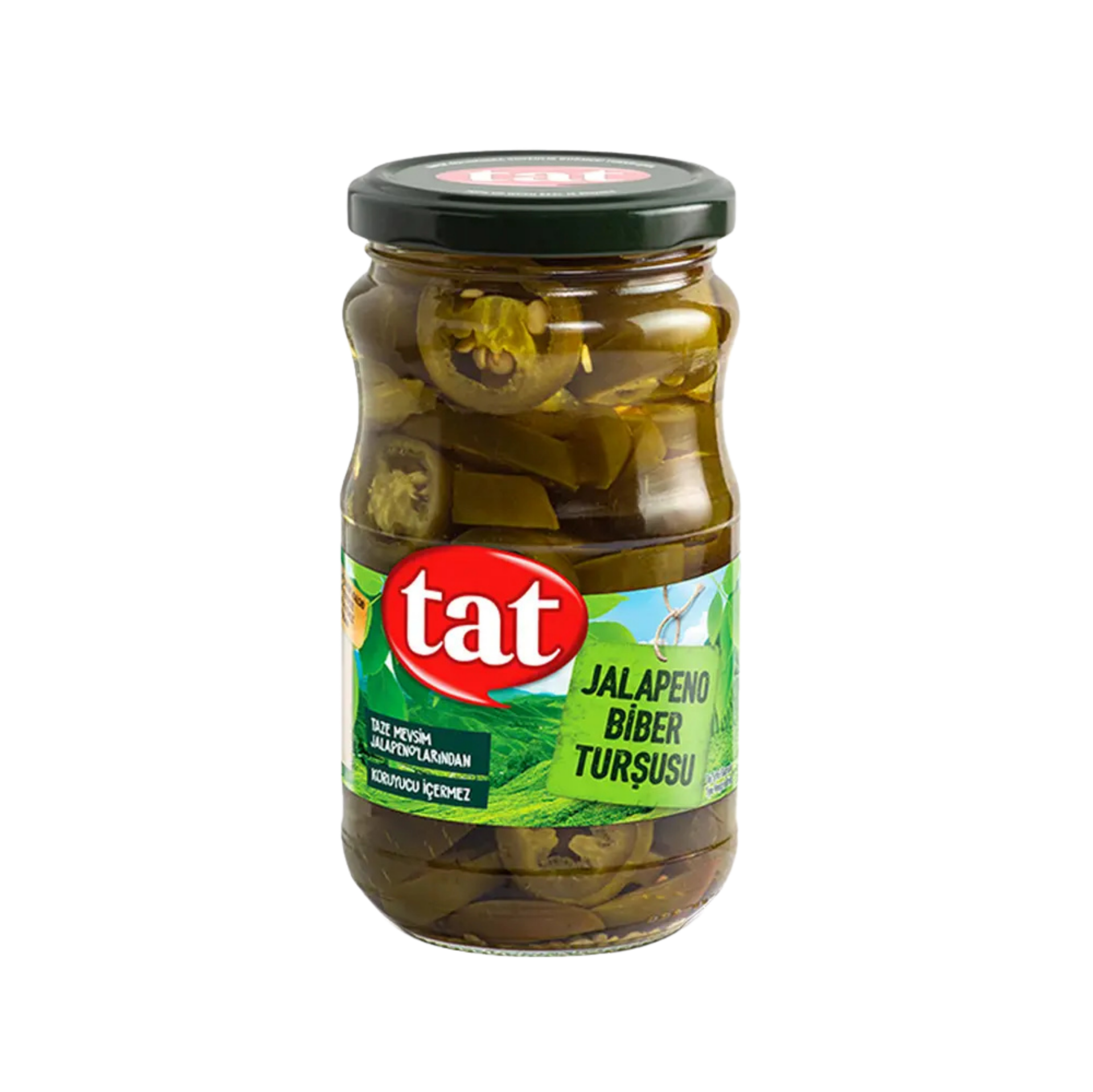 TAT JALAPENO 370GR*12