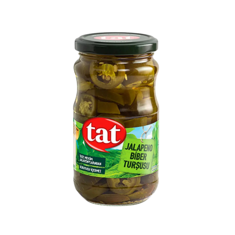 TAT JALAPENO 370GR*12