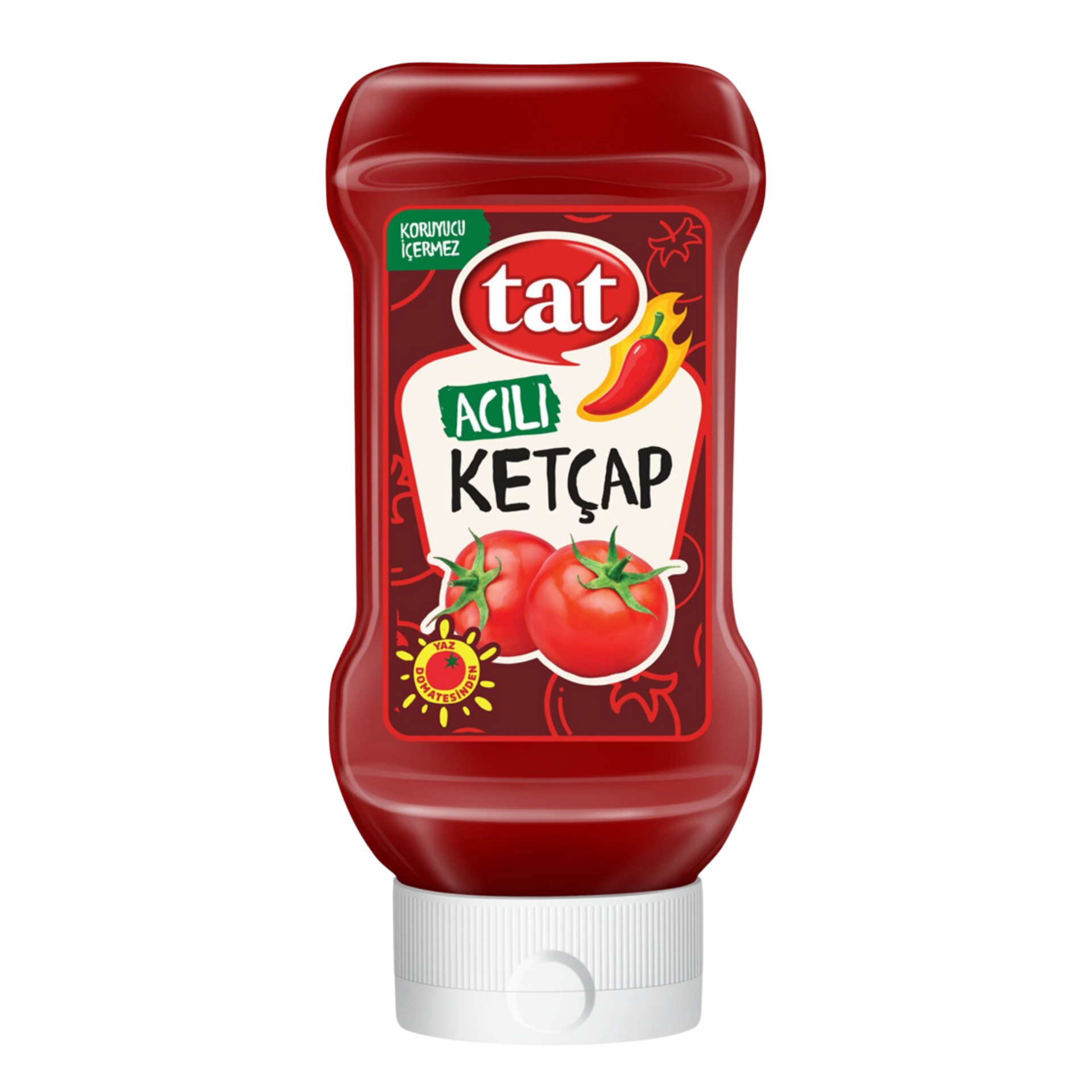 TAT KETCAP 390GR*12 ACI