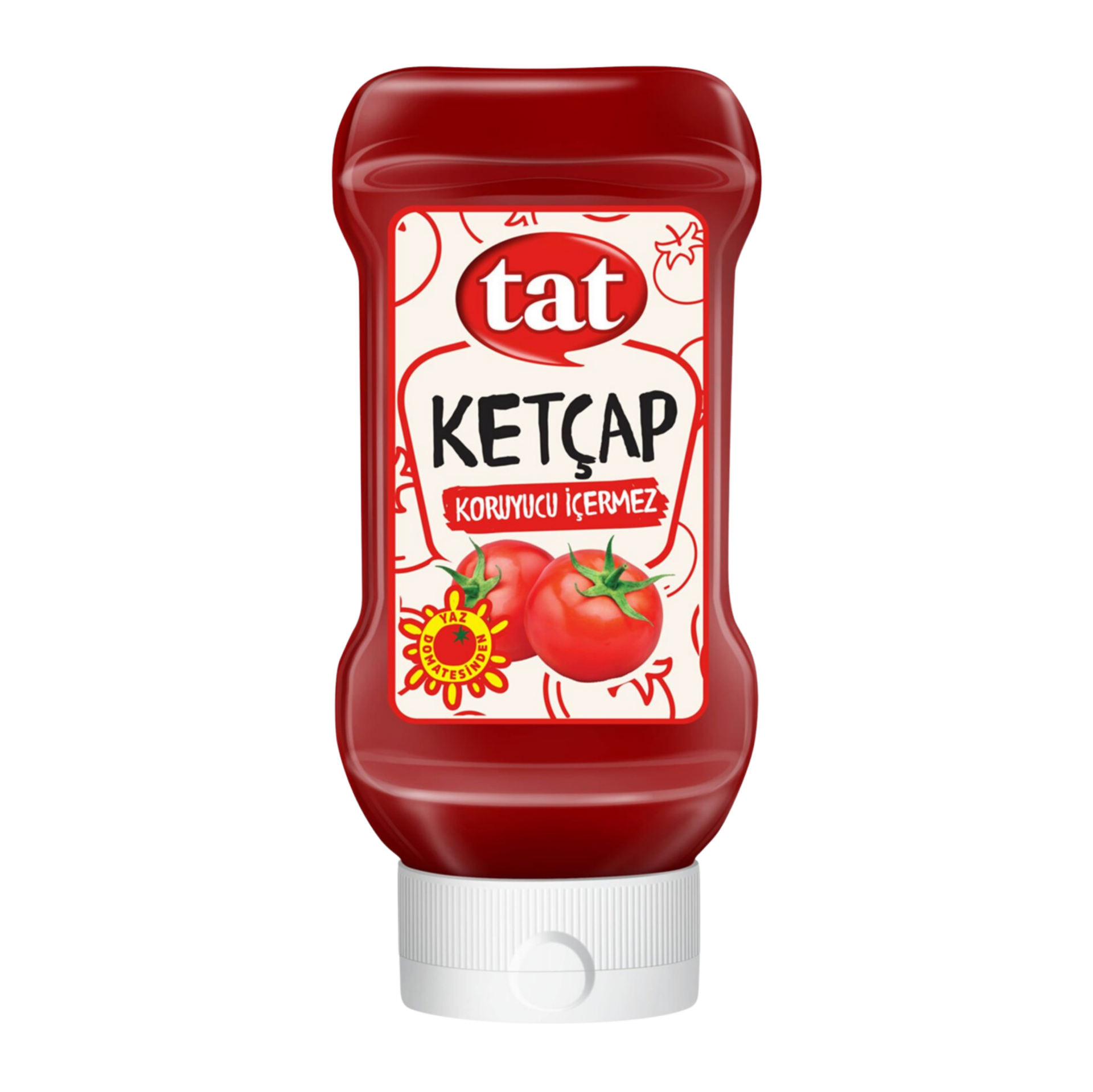 TAT KETCAP 390GR*12 TATLI