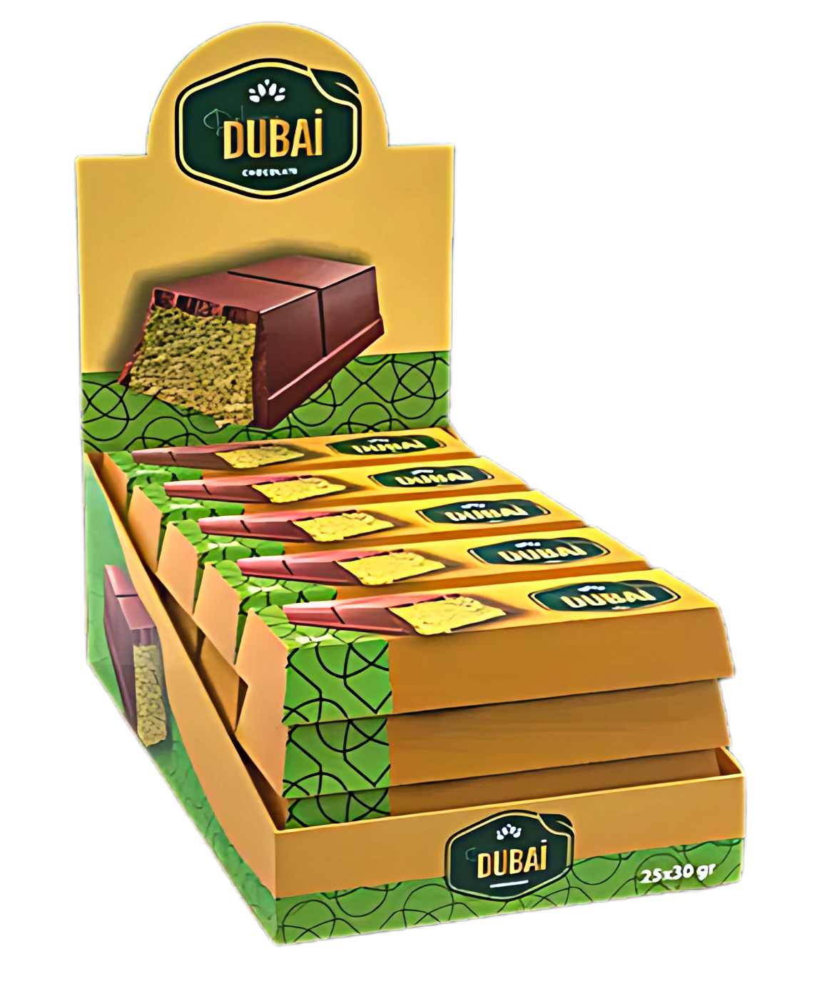 ARTU 30 GR DUBAİ ÇİKOLATASI