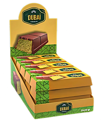 ARTU 30 GR DUBAİ ÇİKOLATASI