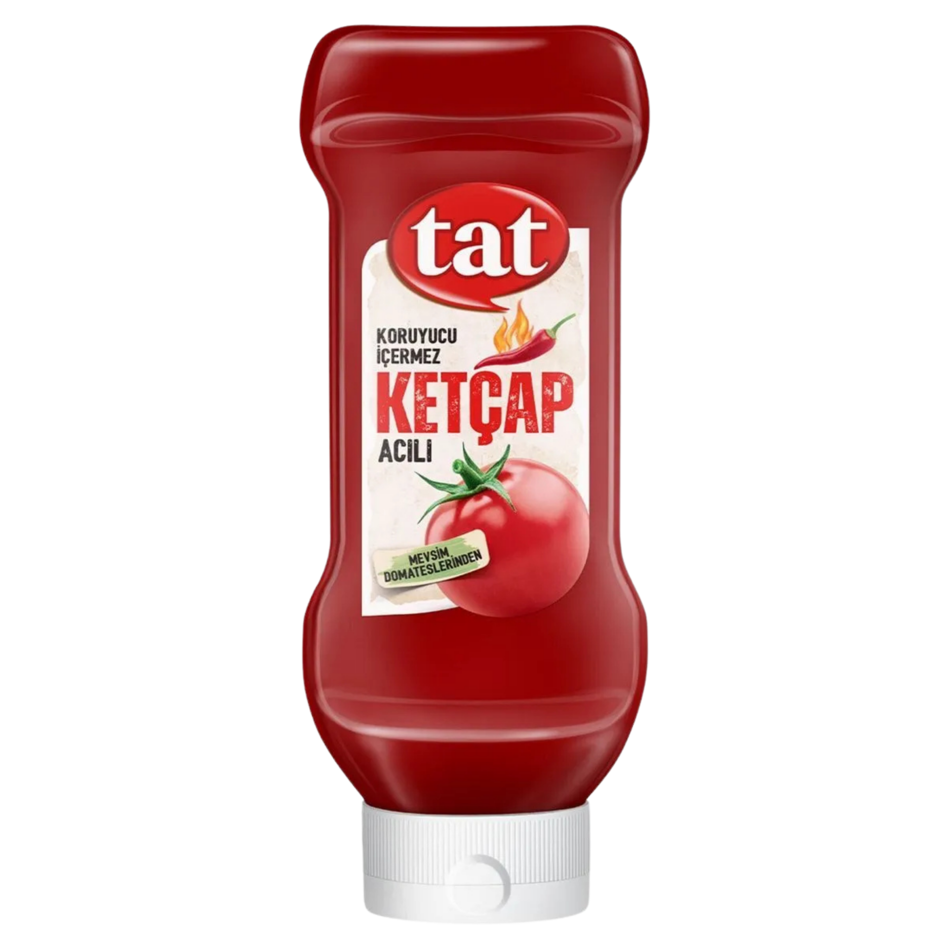 TAT KETCAP 650GR ACILI*12