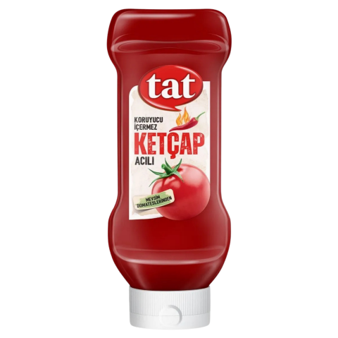 TAT KETCAP 650GR ACILI*12