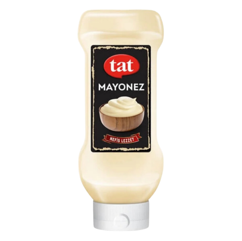 TAT MAYONEZ PLS 550GR*12 TAM YAGLI