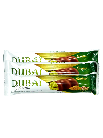 ENDER 35 GR DUBAİ ÇİKOLATASI
