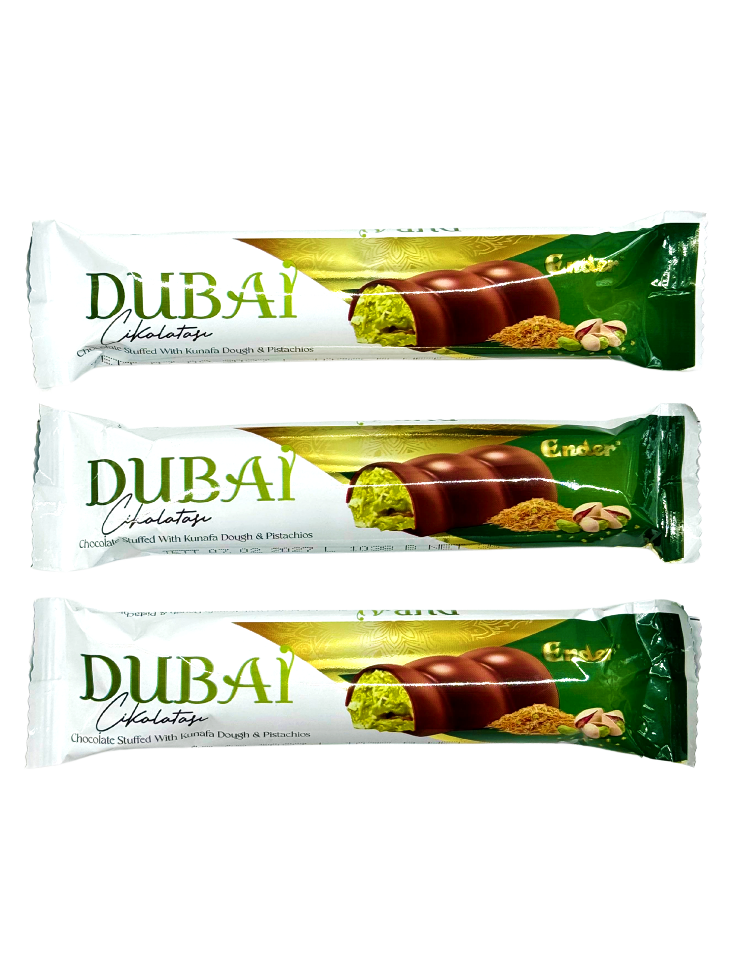 ENDER 35 GR DUBAİ ÇİKOLATASI
