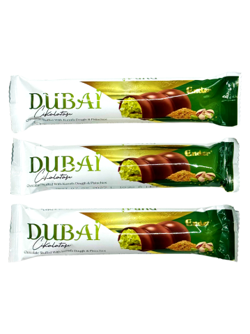 ENDER 35 GR DUBAİ ÇİKOLATASI