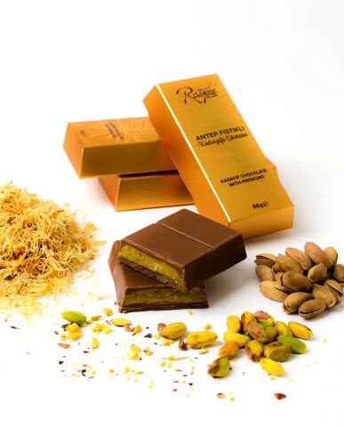RAYES 86 GR KÜLÇE DUBAİ ÇİKOLATASI