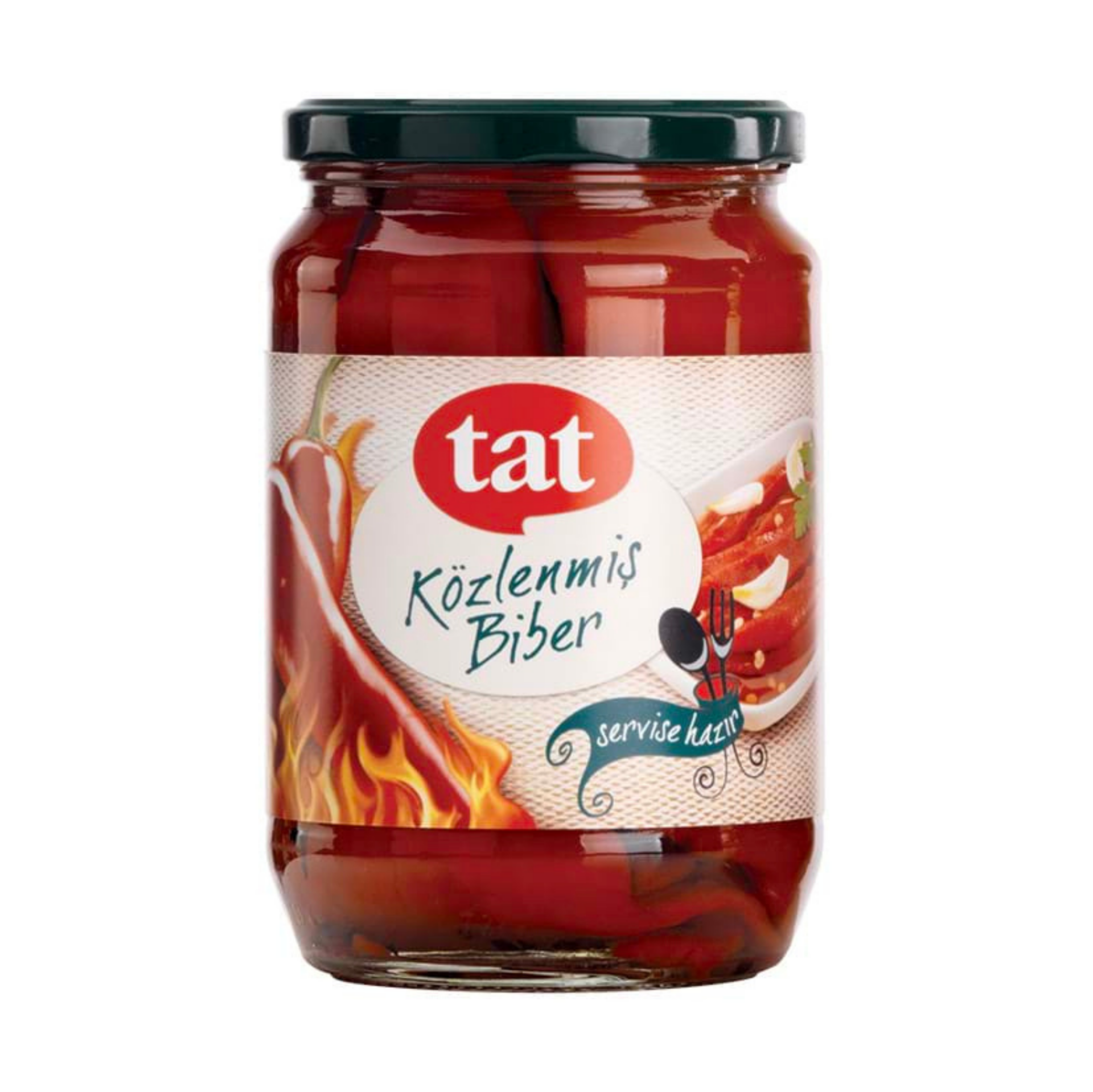 TAT KOZ.BIBER 720GR*12
