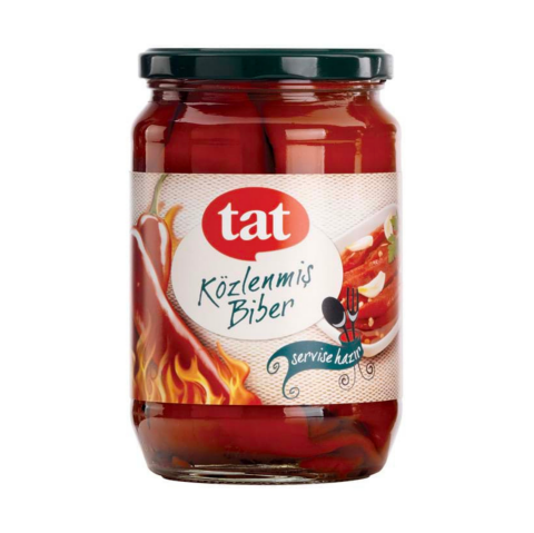 TAT KOZ.BIBER 720GR*12